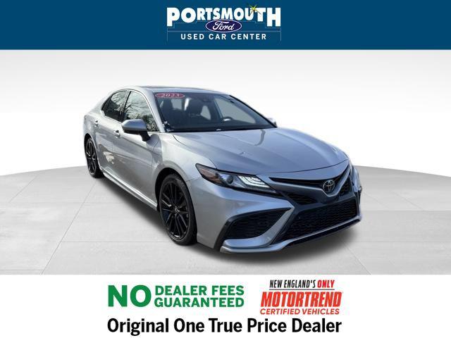 2023 Toyota Camry XSE for sale in Portsmouth, NH
