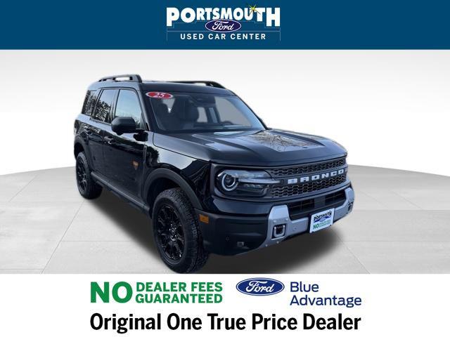2025 Ford Bronco Sport Badlands for sale in Portsmouth, NH