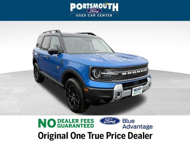 2025 Ford Bronco Sport Badlands for sale in Portsmouth, NH