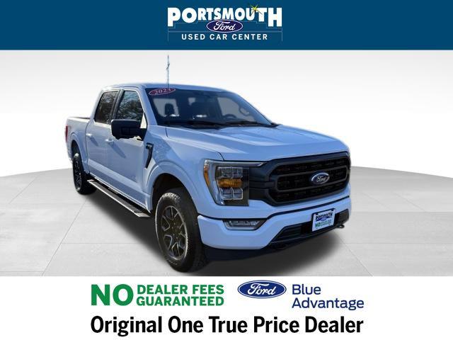 2023 Ford F-150 XLT for sale in Portsmouth, NH