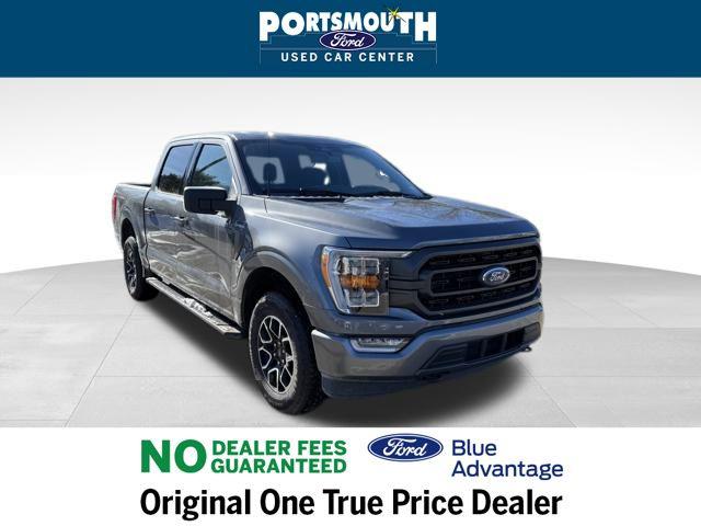 2023 Ford F-150 XLT for sale in Portsmouth, NH