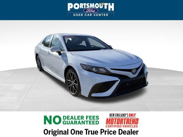2023 Toyota Camry SE for sale in Portsmouth, NH