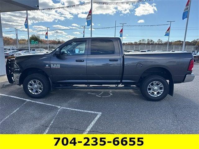 2018 RAM 2500 Tradesman Crew Cab 4x4 64 Box 2018 RAM 2500 Tradesman Crew Cab 4x4 64 Box