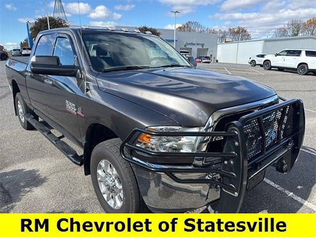 2018 RAM 2500 Tradesman Crew Cab 4x4 64 Box 2018 RAM 2500 Tradesman Crew Cab 4x4 64 Box