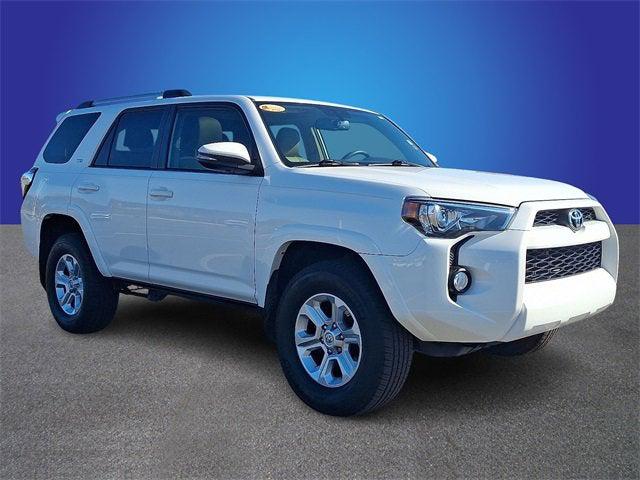 2019 Toyota 4Runner SR5 2019 Toyota 4Runner SR5