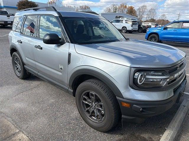 2023 Ford Bronco Sport Big Bend 2023 Ford Bronco Sport Big Bend