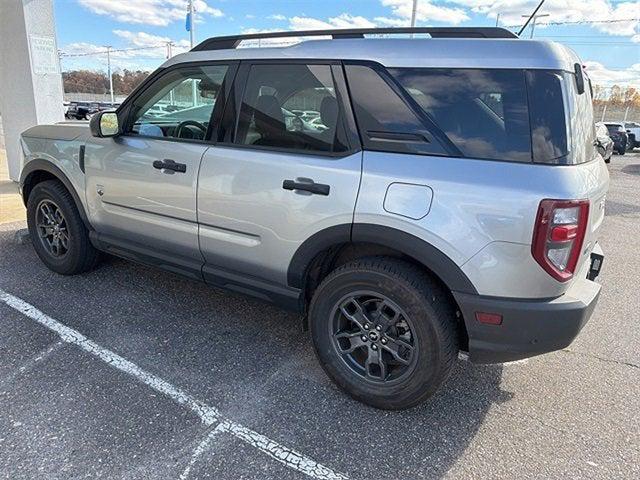 2023 Ford Bronco Sport Big Bend 2023 Ford Bronco Sport Big Bend
