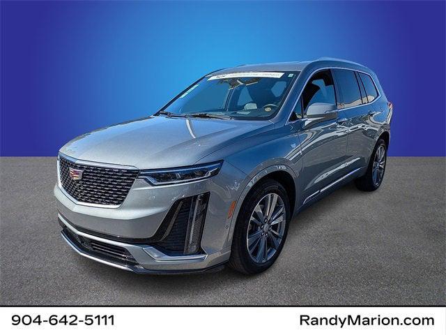 2024 Cadillac XT6 AWD Premium Luxury