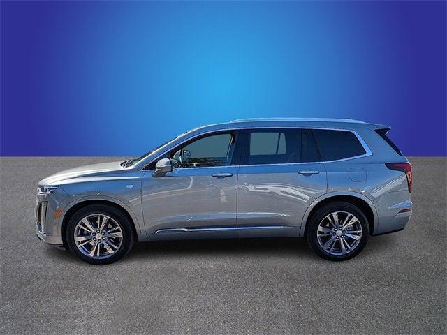 2024 Cadillac XT6 AWD Premium Luxury