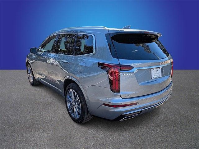 2024 Cadillac XT6 AWD Premium Luxury