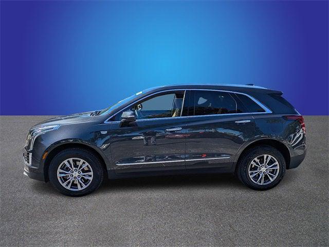 2023 Cadillac XT5 FWD Premium Luxury