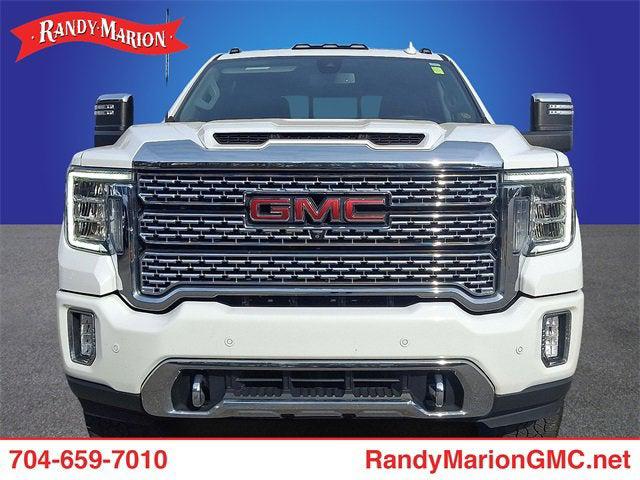 2022 GMC Sierra 2500HD Denali 2022 GMC Sierra 2500HD Denali