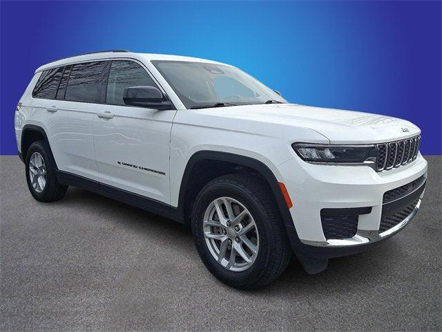2023 Jeep Grand Cherokee L Laredo 4x4 2023 Jeep Grand Cherokee L Laredo 4x4