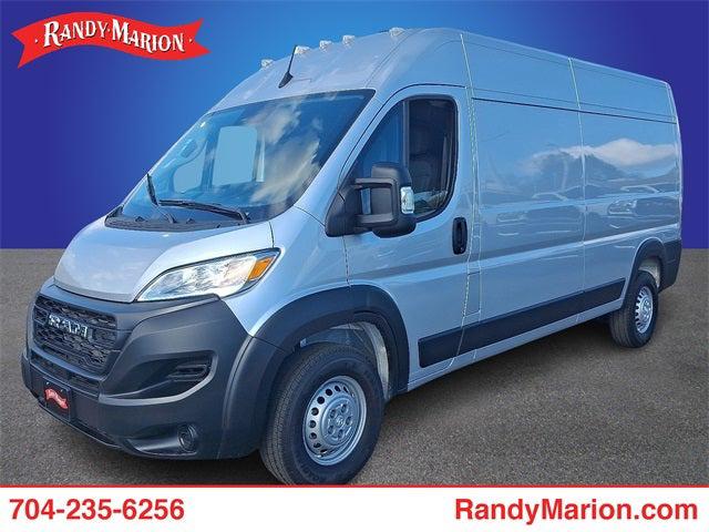 2025 RAM ProMaster 2500 Cargo Van Tradesman High Roof 159 WB w/Pass Seat