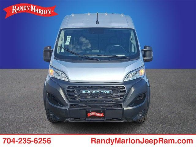 2025 RAM ProMaster 2500 Cargo Van Tradesman High Roof 159 WB w/Pass Seat