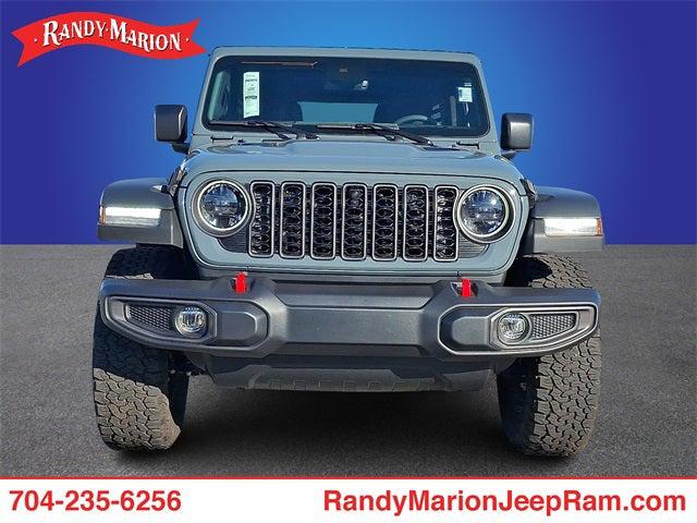 2024 Jeep Wrangler 4-Door Rubicon 4x4 2024 Jeep Wrangler 4-Door Rubicon 4x4
