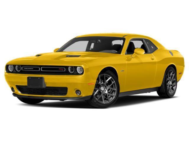 2018 Dodge Challenger T/A Plus