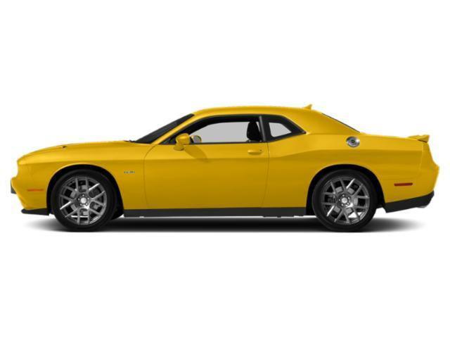 2018 Dodge Challenger T/A Plus