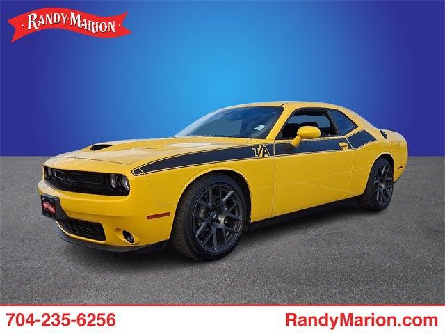 2018 Dodge Challenger T/A Plus 2018 Dodge Challenger T/A Plus