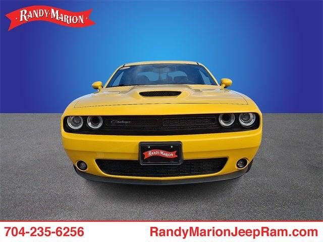 2018 Dodge Challenger T/A Plus 2018 Dodge Challenger T/A Plus