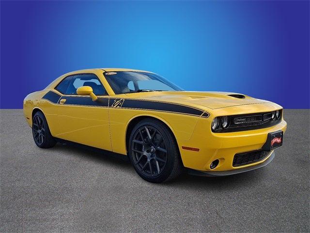 2018 Dodge Challenger T/A Plus 2018 Dodge Challenger T/A Plus