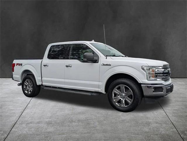 2018 Ford F-150 LARIAT 2018 Ford F-150 LARIAT