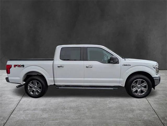 2018 Ford F-150 LARIAT 2018 Ford F-150 LARIAT