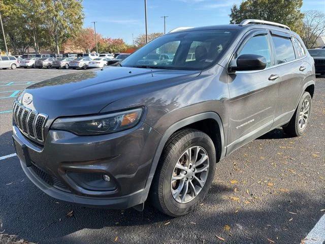 2019 Jeep Cherokee Latitude Plus 4x4