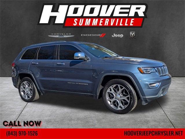 2020 Jeep Grand Cherokee Limited 4X2
