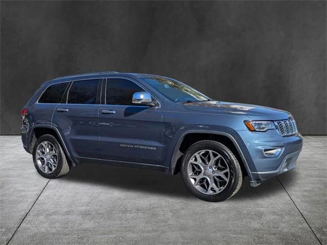 2020 Jeep Grand Cherokee Limited 4X2