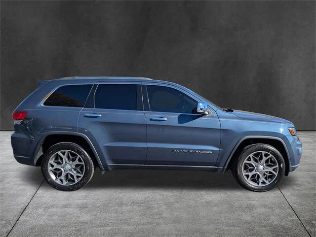 2020 Jeep Grand Cherokee Limited 4X2