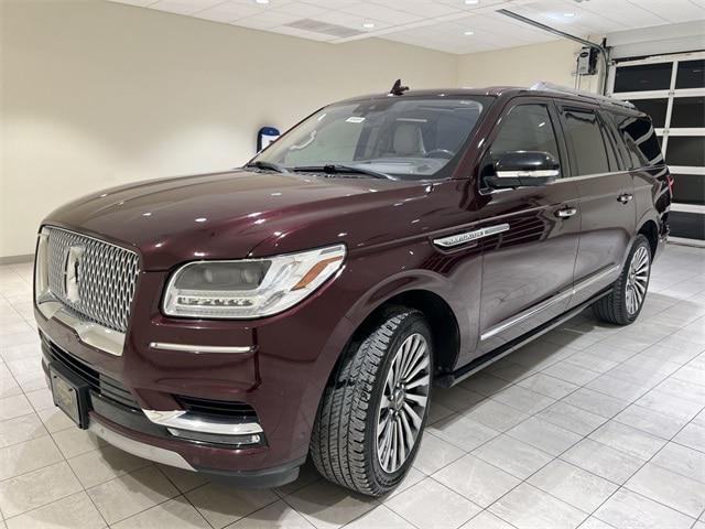 2019 Lincoln Navigator L Reserve for sale in Comanche, TX