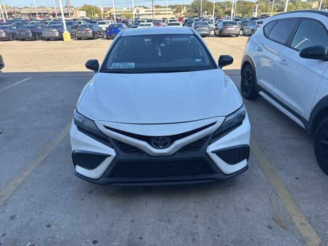 2022 Toyota Camry SE 2022 Toyota Camry SE