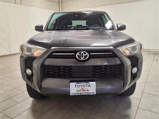 2020 Toyota 4Runner SR5 Premium