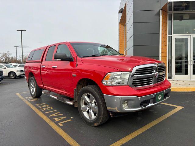 2014 RAM 1500 Big Horn 2014 RAM 1500 Big Horn