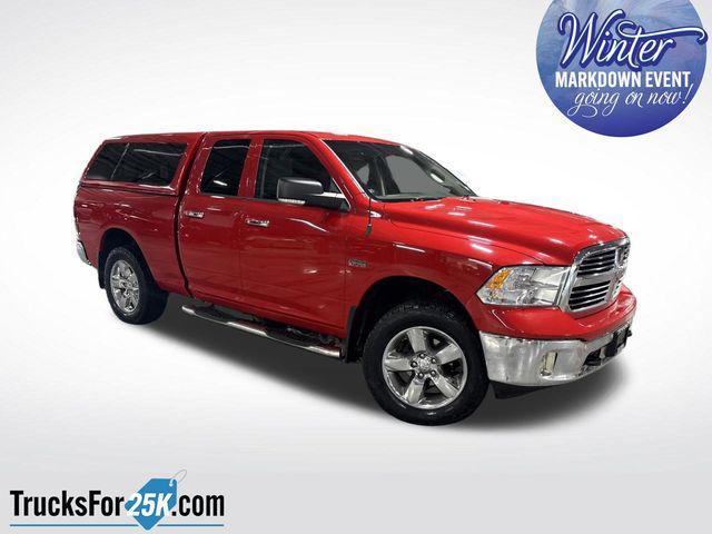 2014 RAM 1500 Big Horn