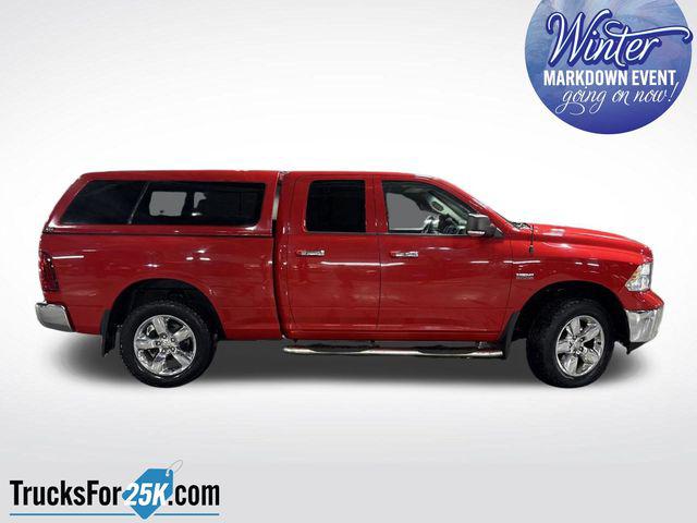 2014 RAM 1500 Big Horn