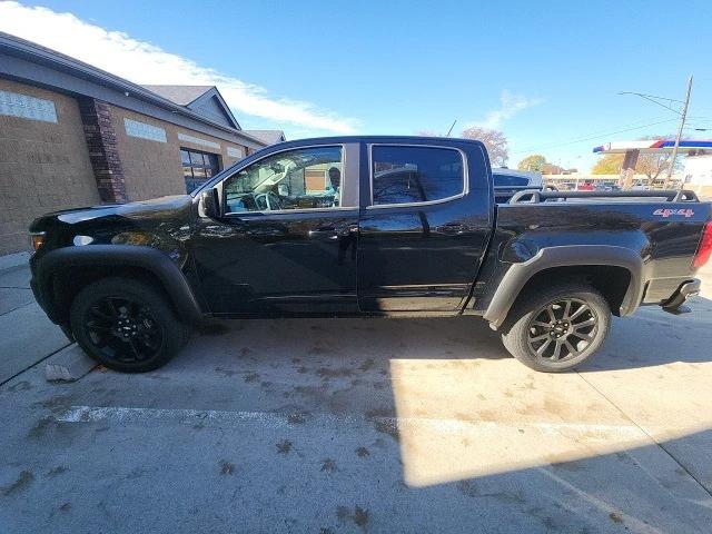2019 Chevrolet Colorado LT 2019 Chevrolet Colorado LT