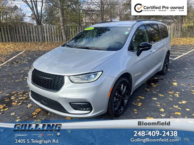 2024 Chrysler Pacifica Touring L AWD 2024 Chrysler Pacifica Touring L AWD