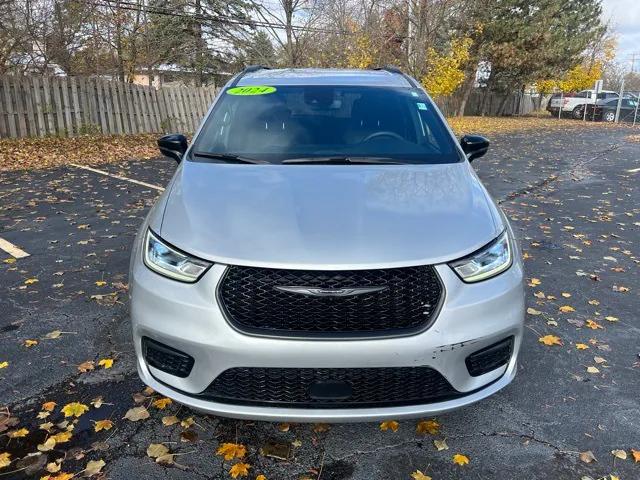 2024 Chrysler Pacifica Touring L AWD 2024 Chrysler Pacifica Touring L AWD