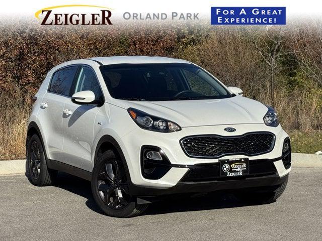 2022 Kia Sportage LX 2022 Kia Sportage LX