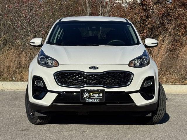 2022 Kia Sportage LX 2022 Kia Sportage LX