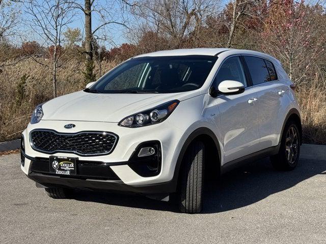 2022 Kia Sportage LX 2022 Kia Sportage LX