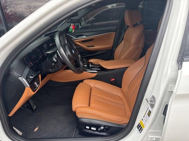 2023 BMW M550 i xDrive