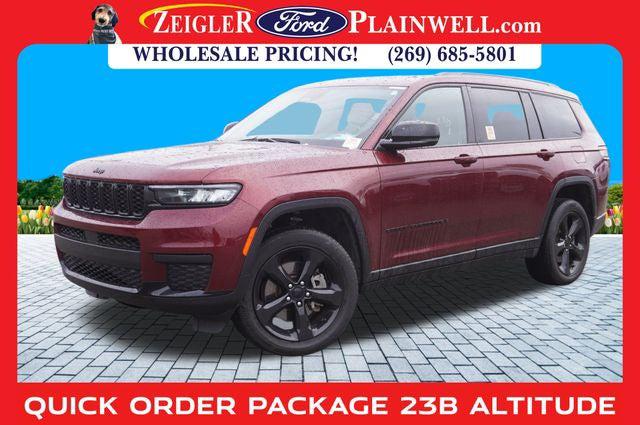 2023 Jeep Grand Cherokee L Altitude 4x4