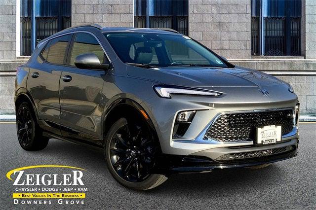 2025 Buick Encore GX Sport Touring AWD 2025 Buick Encore GX Sport Touring AWD