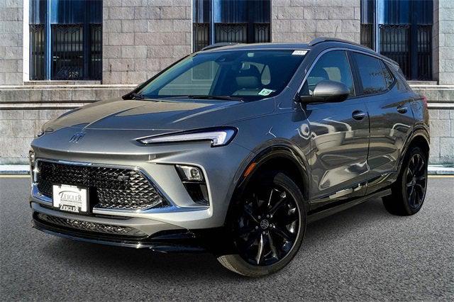 2025 Buick Encore GX Sport Touring AWD 2025 Buick Encore GX Sport Touring AWD