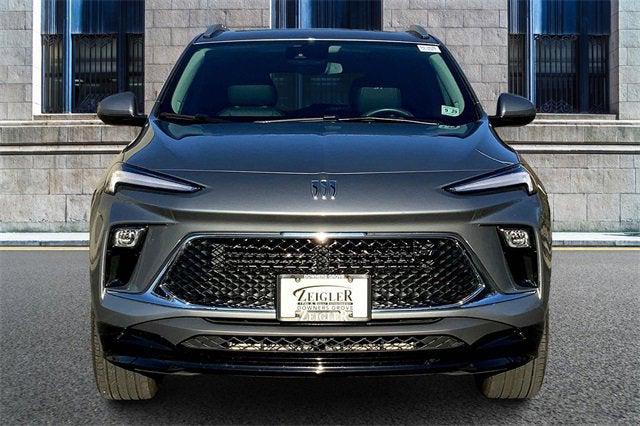 2025 Buick Encore GX Sport Touring AWD 2025 Buick Encore GX Sport Touring AWD