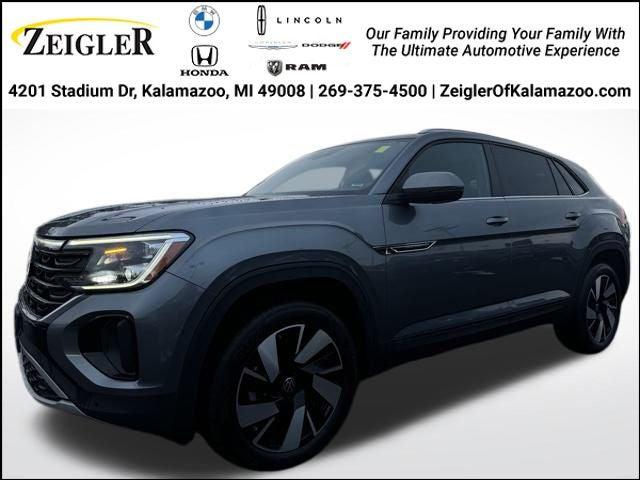 2025 Volkswagen Atlas Cross Sport 2.0T SE w/Technology