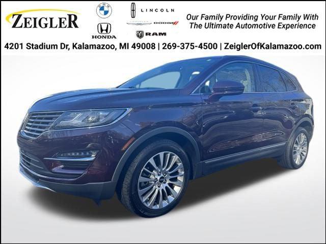 2018 Lincoln MKC Reserve 2018 Lincoln MKC Reserve